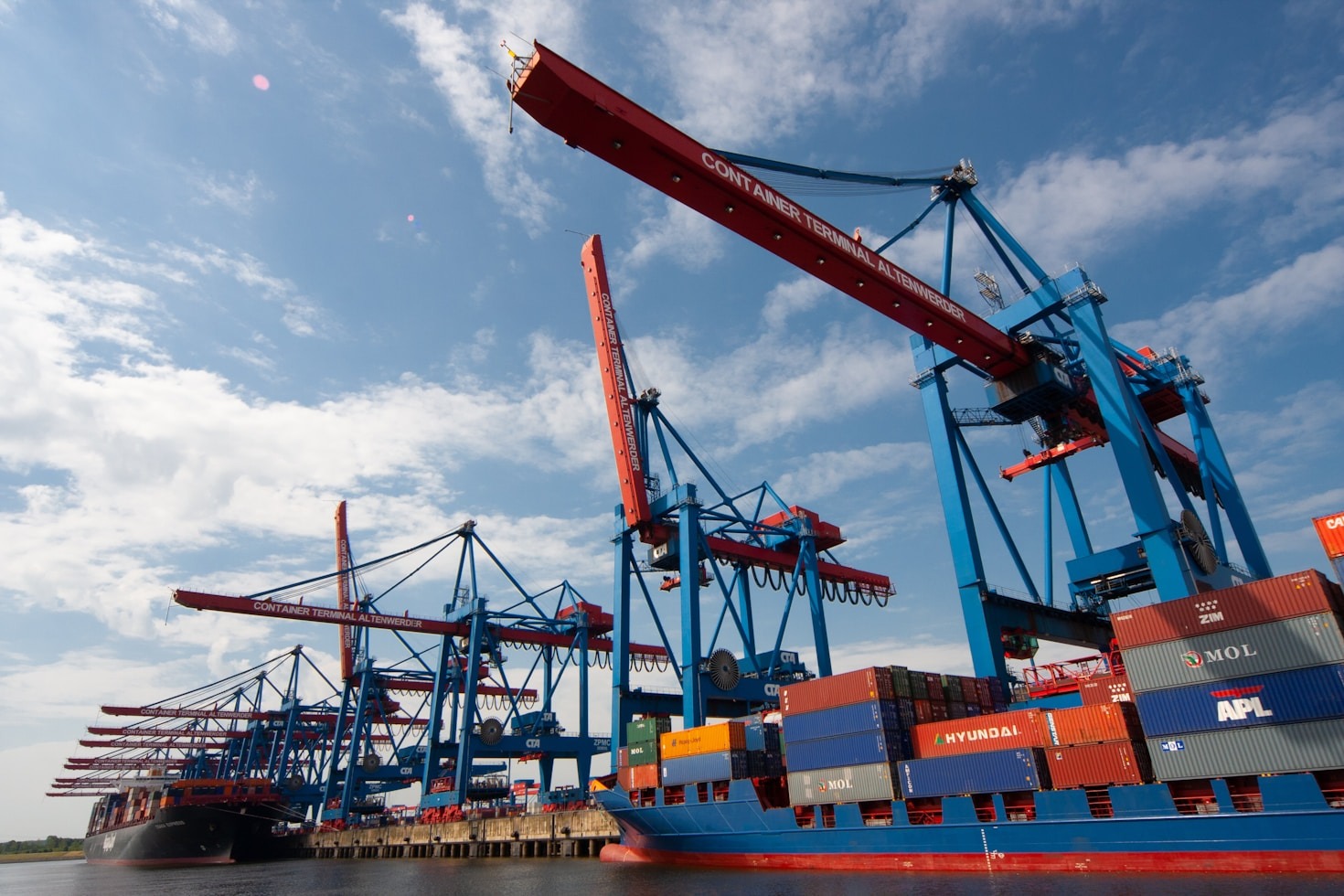Shipping and Logistics: The Backbone of Commerce